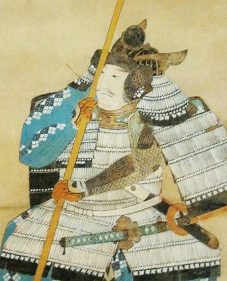 木村重成の肖像画