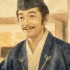 足立遠元イメージイラスト