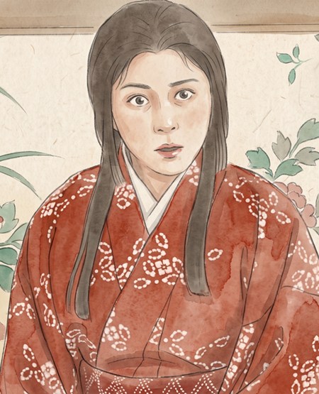 阿波局イメージイラスト