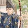 藤原秀康イメージイラスト