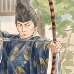 藤原秀康イメージイラスト