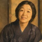 亀の前イメージイラスト