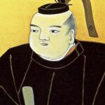京極高次の肖像画