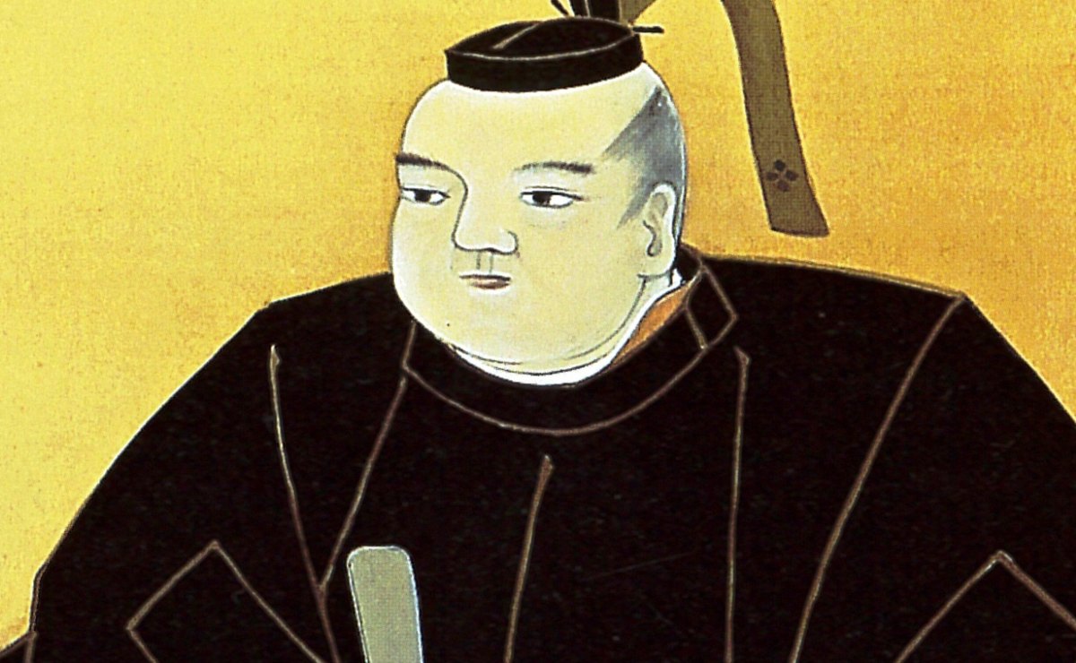 京極高次の肖像画