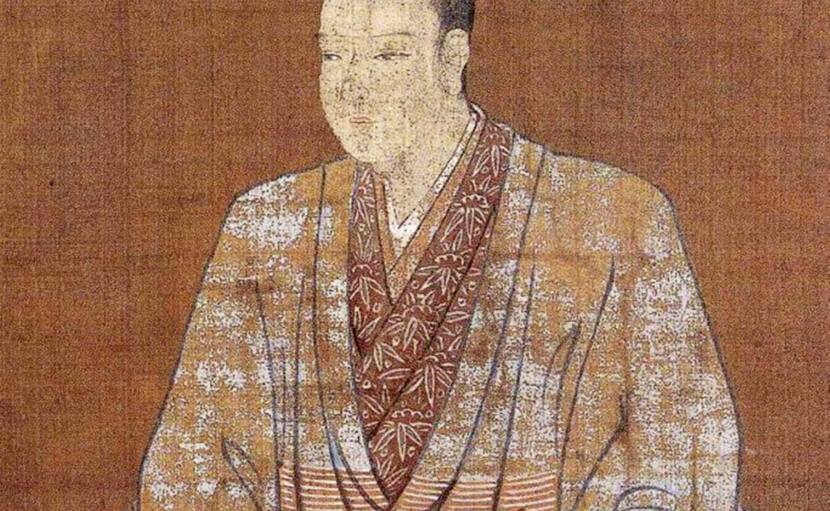 明智光秀の肖像画