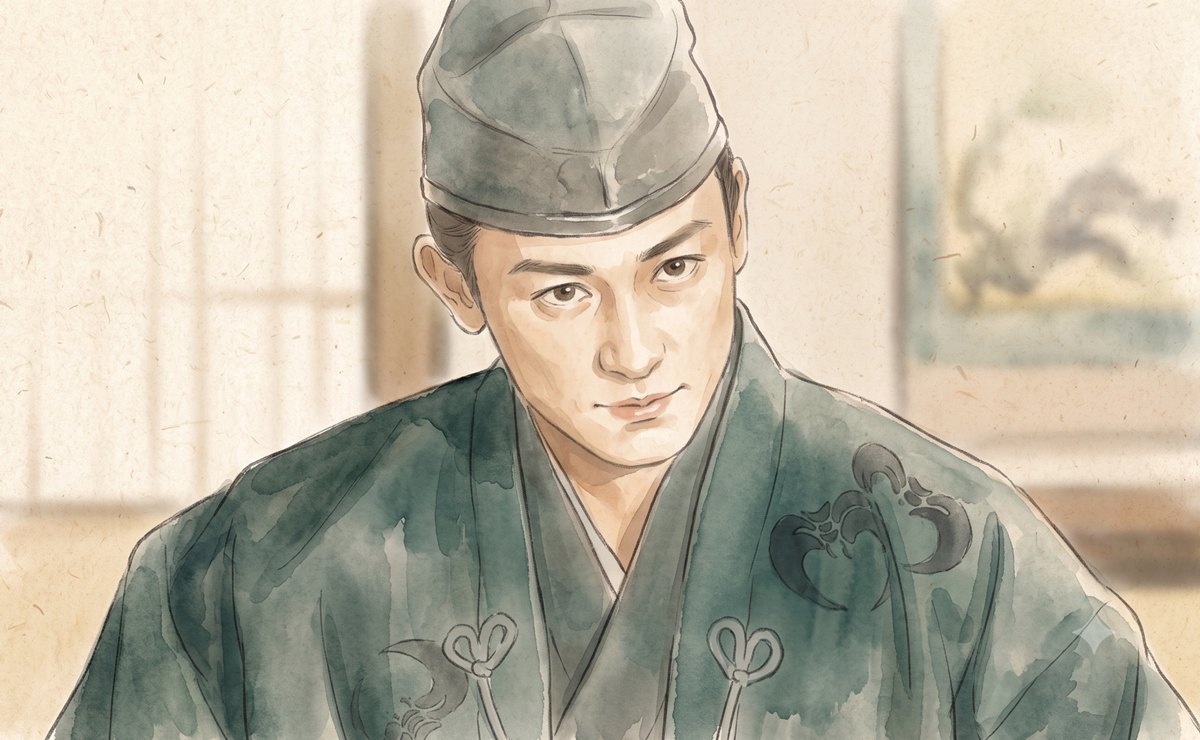 三浦義村イメージイラスト