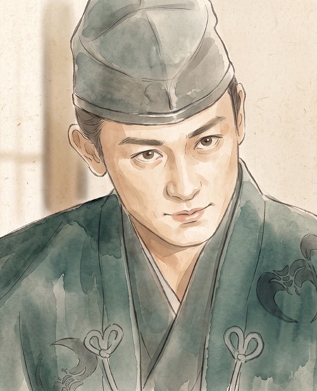 三浦義村イメージイラスト