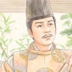 源仲章イメージイラスト