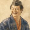 仁田忠常イメージイラスト