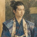 織田信澄イメージイラスト