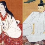 羽柴秀吉とお市の方の肖像