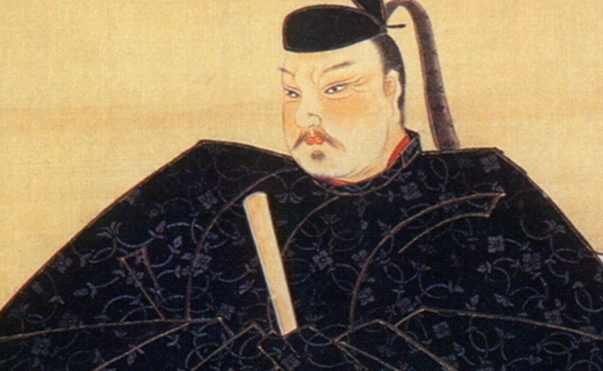 羽柴秀長の肖像画