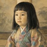 三法師イメージイラスト