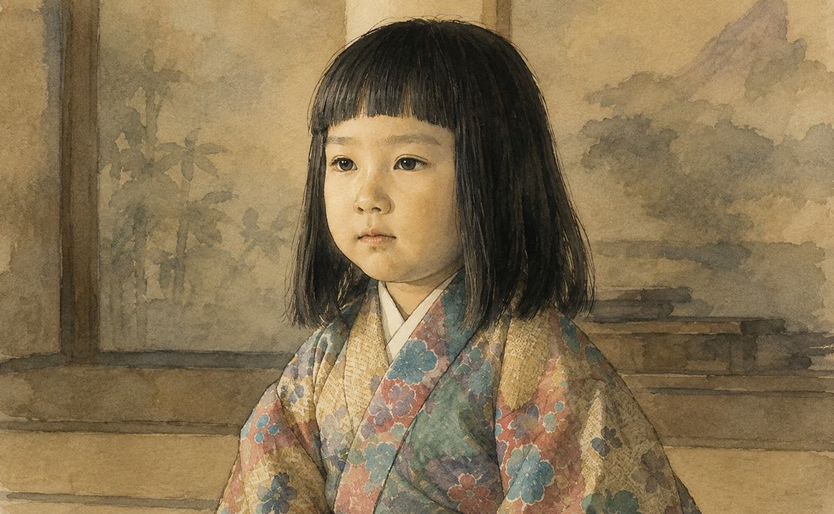 三法師イメージイラスト