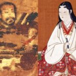 柴田勝家とお市の方の肖像