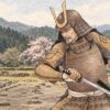 朝倉宗滴のイメージイラスト
