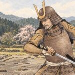朝倉宗滴のイメージイラスト