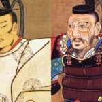 豊臣秀次の豊臣秀吉の肖像画