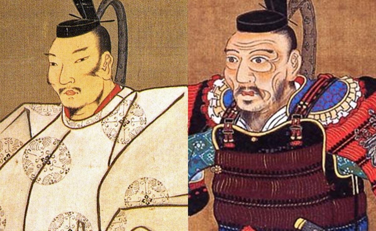 豊臣秀次の豊臣秀吉の肖像画