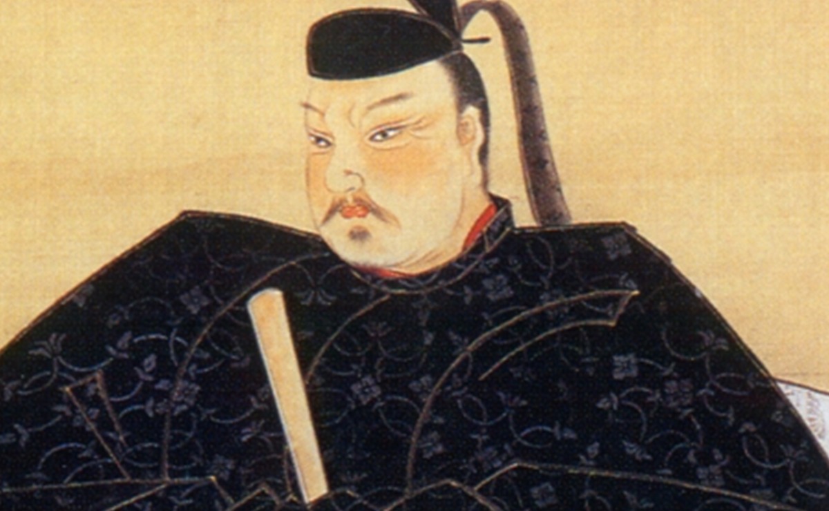豊臣秀長の肖像画