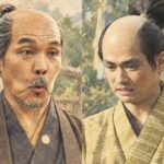 羽柴秀長家臣団イメージイラスト