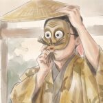 津川雄光のイメージイラスト