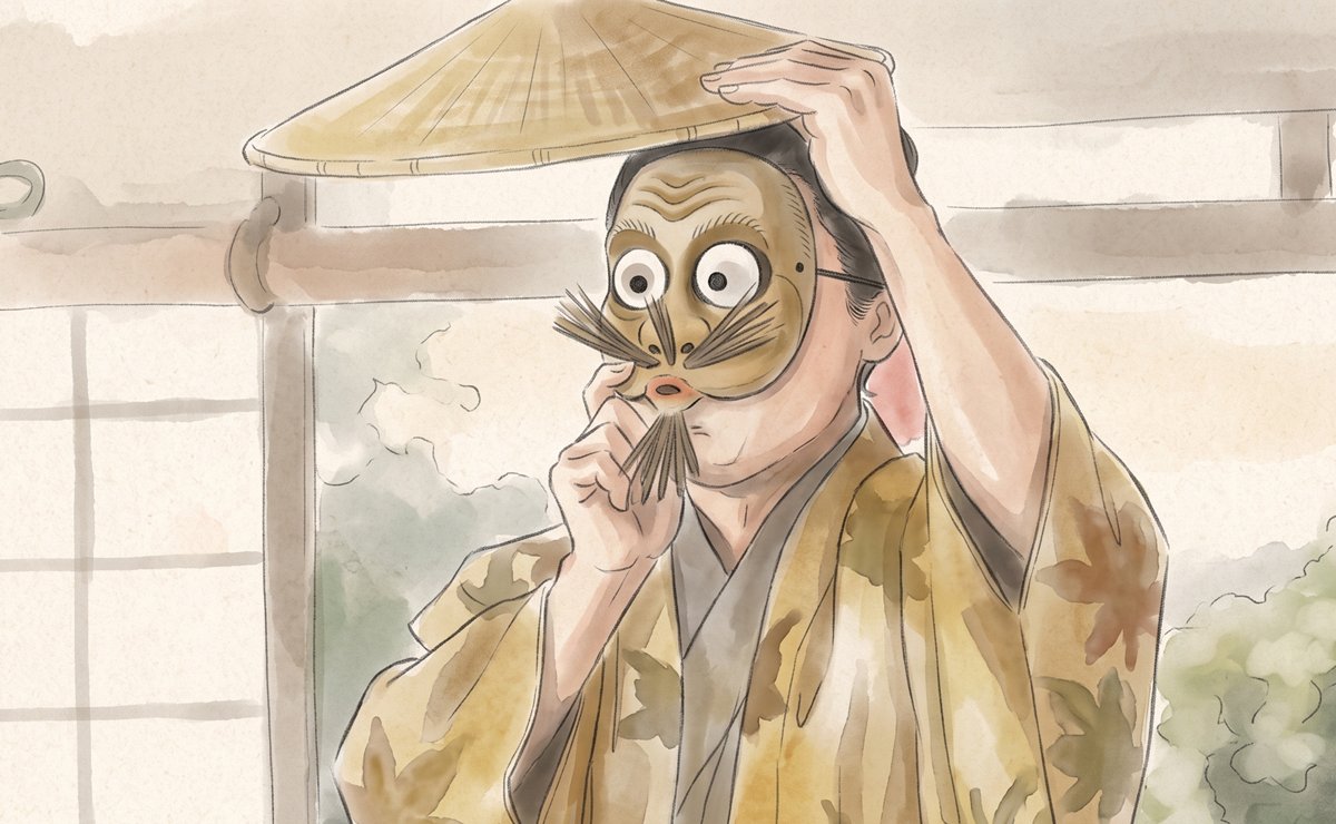 津川雄光のイメージイラスト
