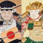 池田恒興・池田元助の肖像画