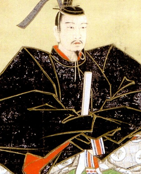 加藤清正の肖像画