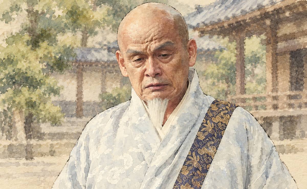 兼深イメージイラスト