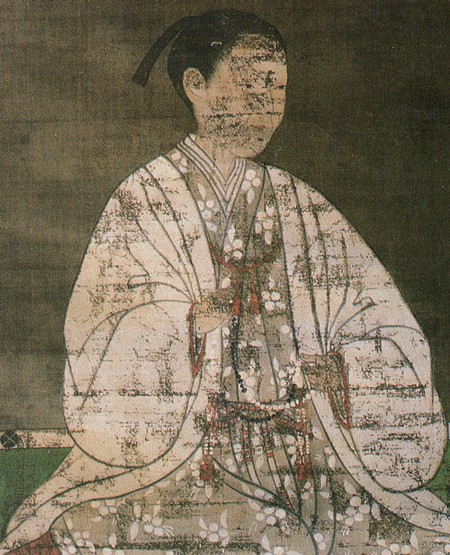 華陽院（家康の祖母）の肖像画