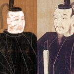 小早川隆景と長宗我部元親の肖像画