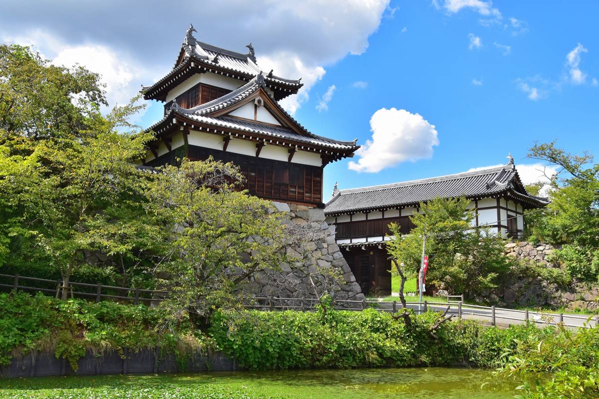 郡山城