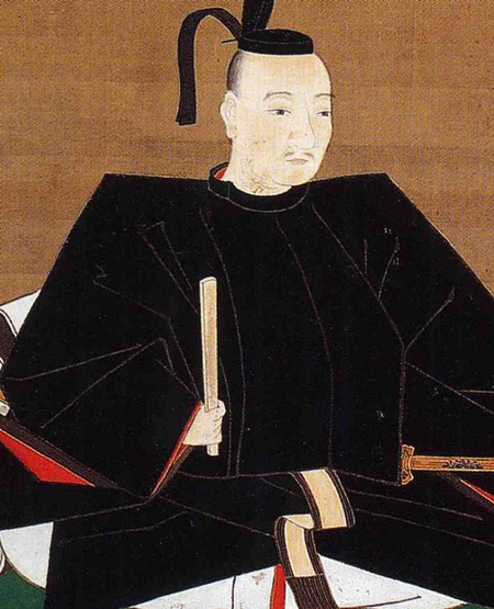 織田信雄の肖像画