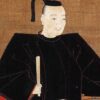 織田信雄の肖像画