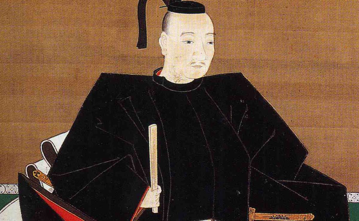 織田信雄の肖像画