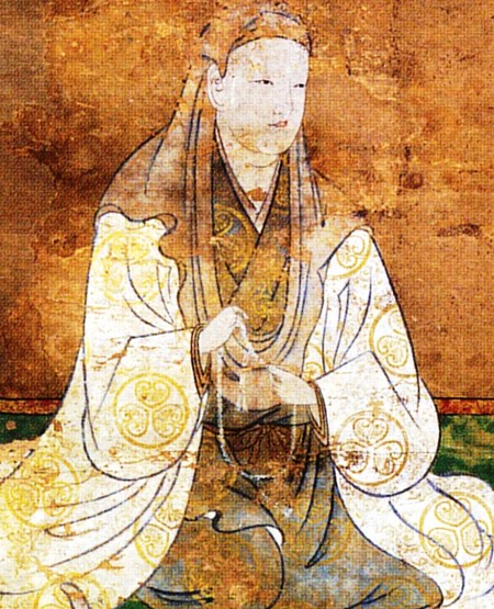 督姫(家康の娘)の肖像画