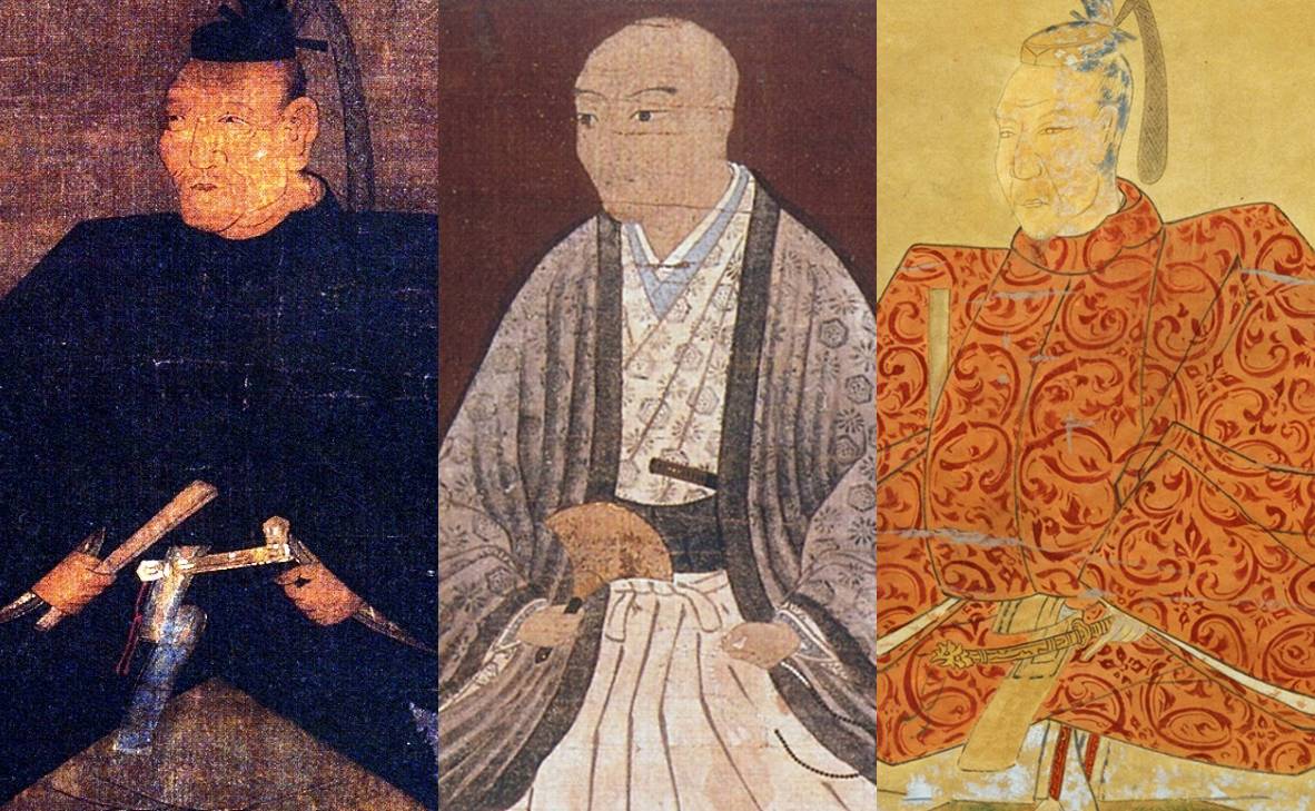 豊臣三中老