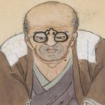 華岡青洲イメージイラスト