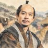 羽柴秀長イメージイラスト