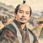 羽柴秀長イメージイラスト