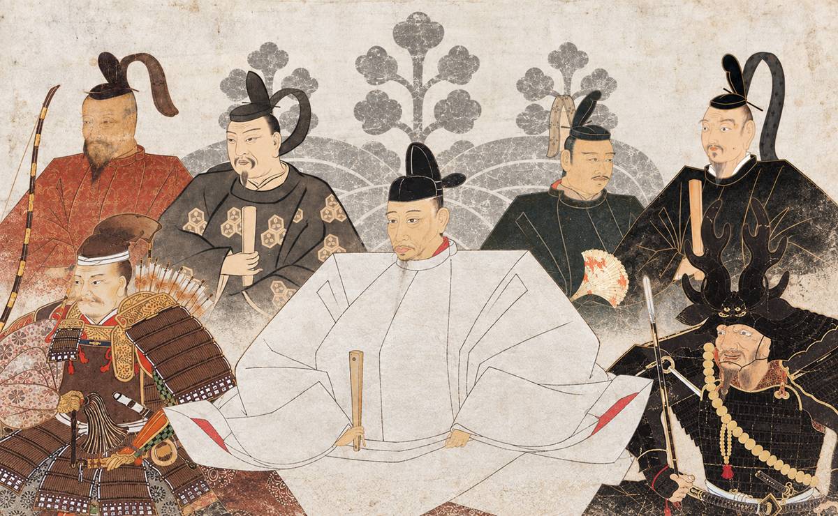 豊臣秀吉の勧誘を断ったとされる武将たち