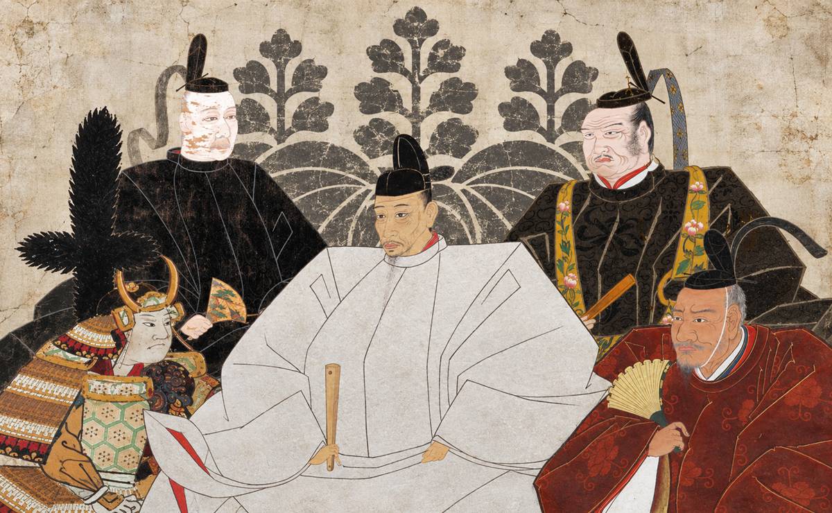 豊臣秀吉に引き抜きされた武将たちイメージ