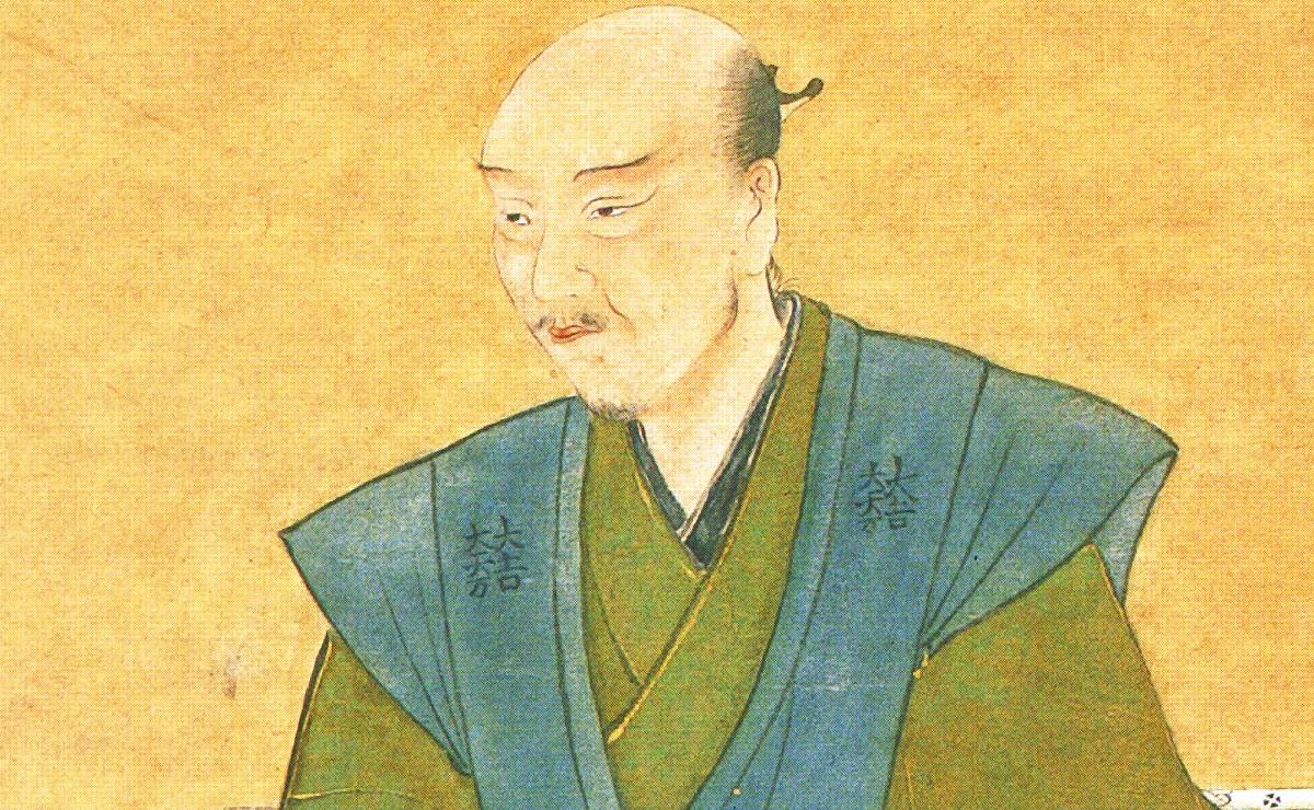 石田三成の肖像画