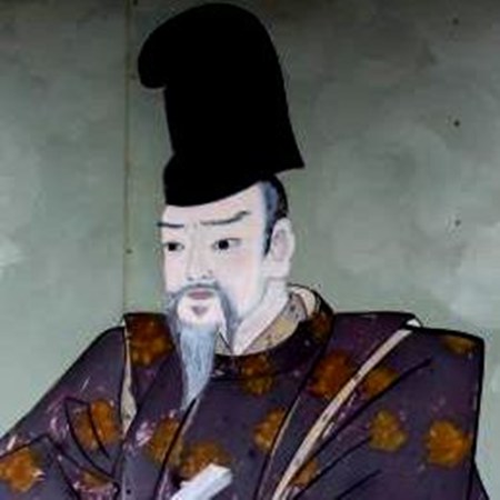 加賀美遠光の肖像画