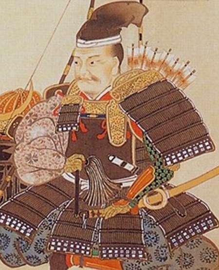 片倉小十郎景綱の肖像画