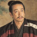石川数正イメージイラスト