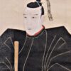 吉川広家の肖像画