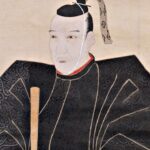 吉川広家の肖像画
