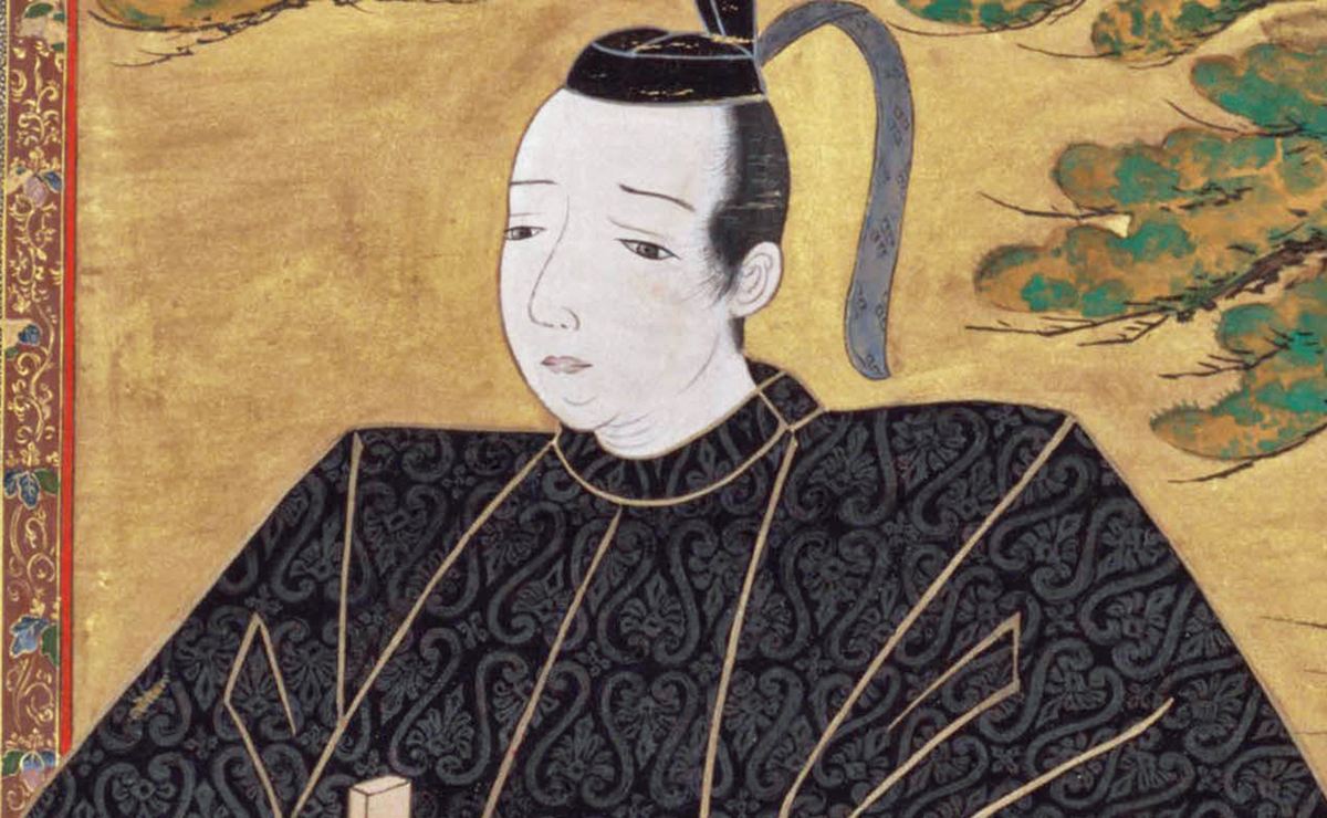 小早川秀秋の肖像画